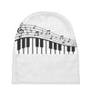 Piano Baby Beanies