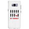 Be Yourself Samsung Galaxy S8 Plus
