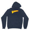 love burger Unisex Hoodie