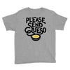 please send queso Youth Tee