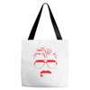 mike ditka Tote Bags