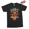 The world's greatest dad belongs to me Fathers Day Exclusive T-shirt