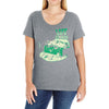 life evaders Ladies Curvy T-Shirt