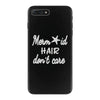 mermaid hair iPhone 7 Plus Case