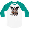 hell n back boys 3/4 Sleeve Shirt
