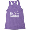 The Godfather Racerback Tank