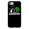 chillkr&ouml;te  fun kult shit bong marihuana joint smoke weed punk gras iPhone 8