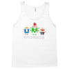androids Tank Top