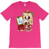 triple beagle portrait T-Shirt