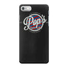 pop's barber shop iPhone 7 Case