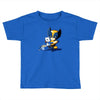 the purrfect gift Toddler T-shirt