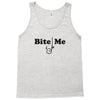 bite me Tank Top