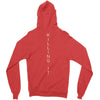 killing it back Zipper Hoodie