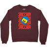 spaceship Crewneck Sweatshirt