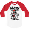 rich cat 3/4 Sleeve Shirt