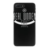 real women sail iPhone 7 Plus Case