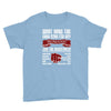 what have the ever done for us? Youth Tee