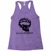 gold Racerback Tank