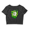 astronot Crop Top