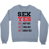 Sex Yes Please Crewneck Sweatshirt