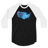 4th of July 3/4 Sleeve Shirt