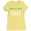 pikmin Ladies Fitted T-Shirt
