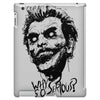 why so serious iPad 3 and 4 Case