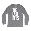 2015 free shipping the last of us font b t b font font b shirt b Long Sleeve Shirts