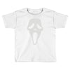 scream (2) Toddler T-shirt