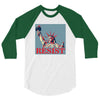 Resist 3/4 Sleeve Shirt