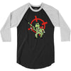 tortue tueuse de mario bros 3/4 Sleeve Shirt