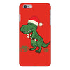christmas dinosaur iPhone 6 Plus/6s Plus Case