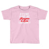 if it's not a love like roseanne &amp; dan i don't want it Toddler T-shirt