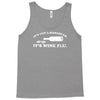 it's not a hangover it's wine flu Tank Top