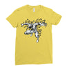 venom 6 Ladies Fitted T-Shirt
