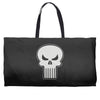 the punisher long sleeves Weekender Totes