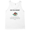 shoes Tank Top