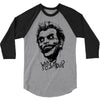 why so serious 3/4 Sleeve Shirt