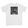 beard Youth Tee