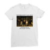 Rembrandt Van Rijn The Night Watch Ladies Fitted T-Shirt