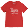dear santa i'll buy my own stuff V-Neck Tee