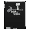 nuke the whales iPad 3 and 4 Case