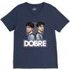 Dobre Twins V-Neck Tee