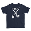 black flag Youth Tee