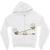 bully Zipper Hoodie