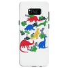 dinosaurs Samsung Galaxy S8