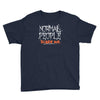 normal people scare me Youth Tee