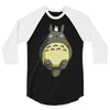 my neighbour totoro 3/4 Sleeve Shirt