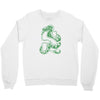 house snake Crewneck Sweatshirt
