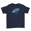 diamond blu Youth Tee